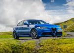 Alfa Romeo Giulia Veloce 2017 года (UK)